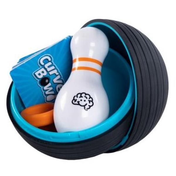 Fat Brain Hra s kývající koulí Curve Bowl
