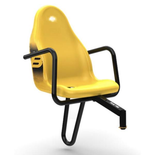 BERG sedačka Yellow