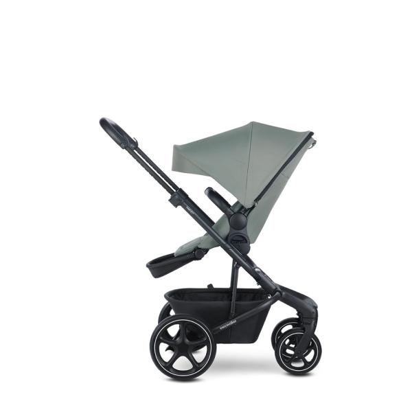 EASYWALKER Set XXL kočárek kombinovaný Harvey5 Agave Green s příslušenstvím (obrázek 9)
