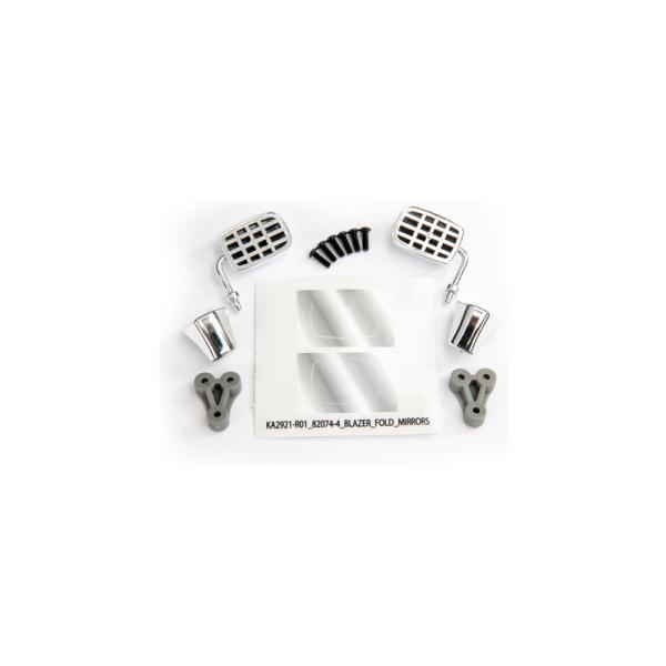 Traxxas spätné zrkadlá sklopné