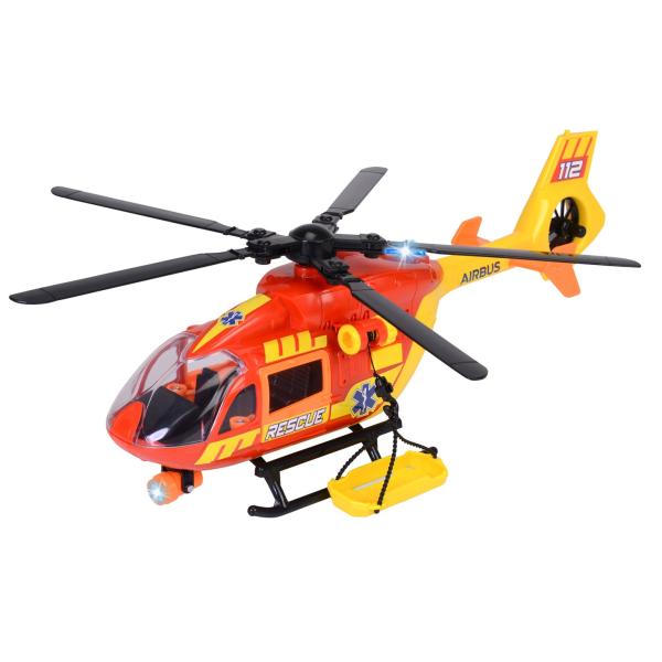 Záchranářská helikoptéra Airbus 36 cm