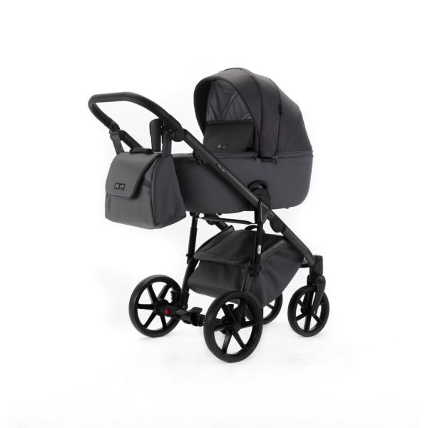 ADAMEX Kočárek kombinovaný Nola Natura Stone