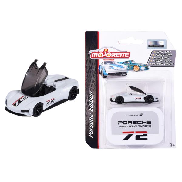 Autíčko Porsche Motorsport Deluxe, 5 druhů (obrázek 4)