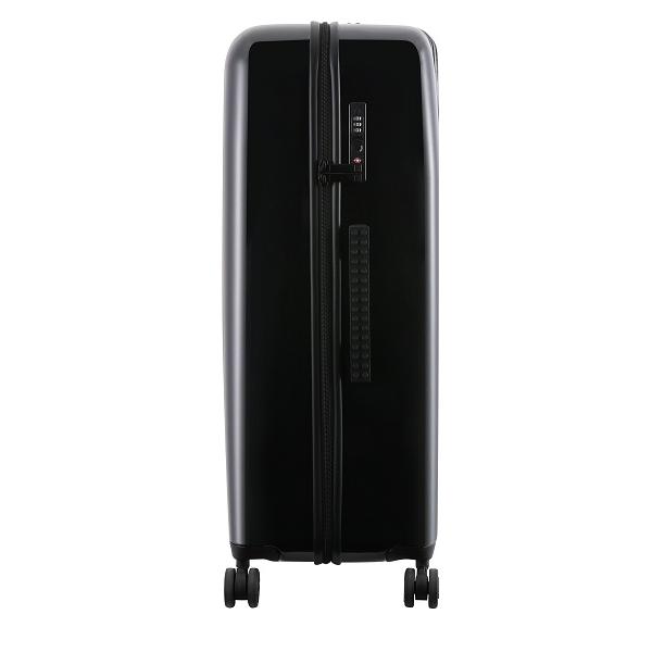 LEGO® Luggage ColourBox Minifigure Head 28" - Černý (obrázek 4)