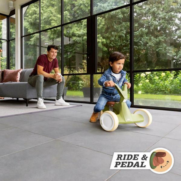 BERG GO2 Retro Green (obrázek 9)