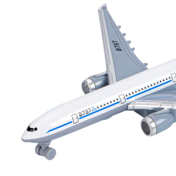 Dopravní letadlo kov/plast 19 cm (obrázek 3)