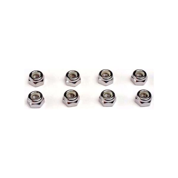 Traxxas matica M5 samoistná oceľ. zink (8)