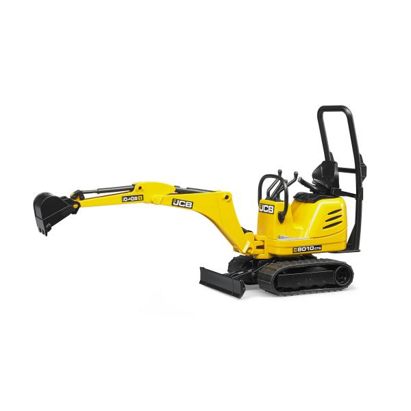Bruder 62003 Mikrobagr JCB