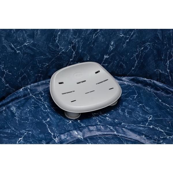 Bestway 60321 Sedátko do vířivky LAY-Z-SPA Xtras 40,8 x 31,5 x 20 cm (obrázek 4)