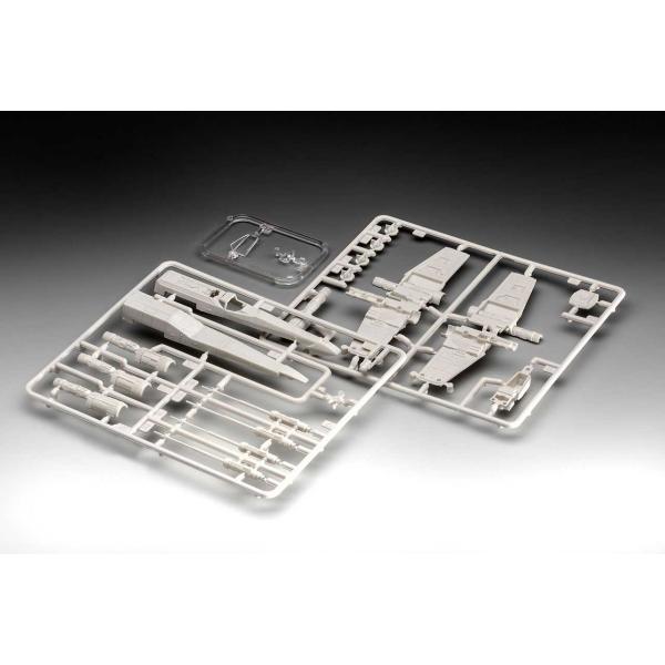 Plastic modelky SW 03601 - X-wing Fighter (1: 112) (obrázek 4)