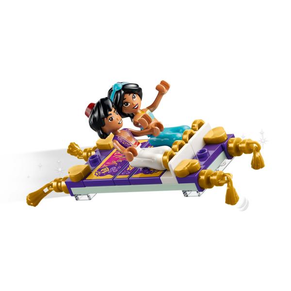 LEGO® Disney™ 43295 Šperkovnice princezny Jasmíny (obrázek 4)