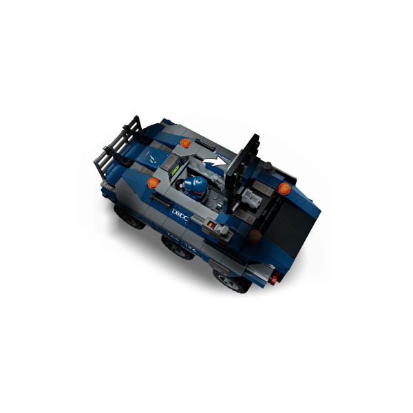 LEGO® Marvel 76349 Spider-Man a honička vězeňského transportéru (obrázek 4)