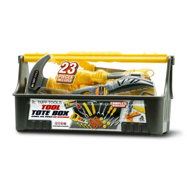 Tuff Tools Náradie v kufríku set 30x14,5 cm