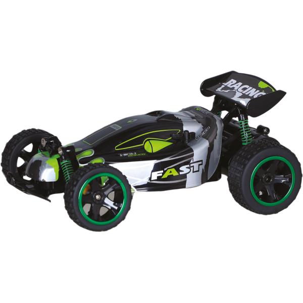 R/C terénní auto buggy 1:18 RYCHLÉ 2,4 GHz