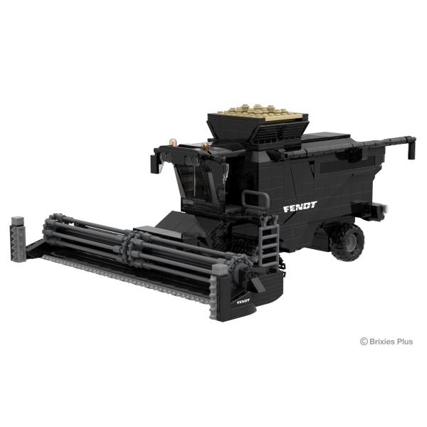 BRIXIES Plus 222.706 Fendt Ideal - kombajn, 1:32, 791 k