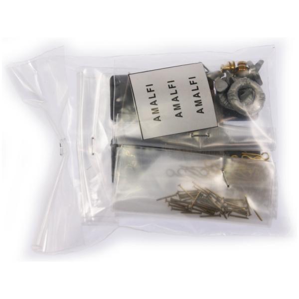 Mantua Model Rybářská loď Amalfi 1:35 kit (obrázek 7)