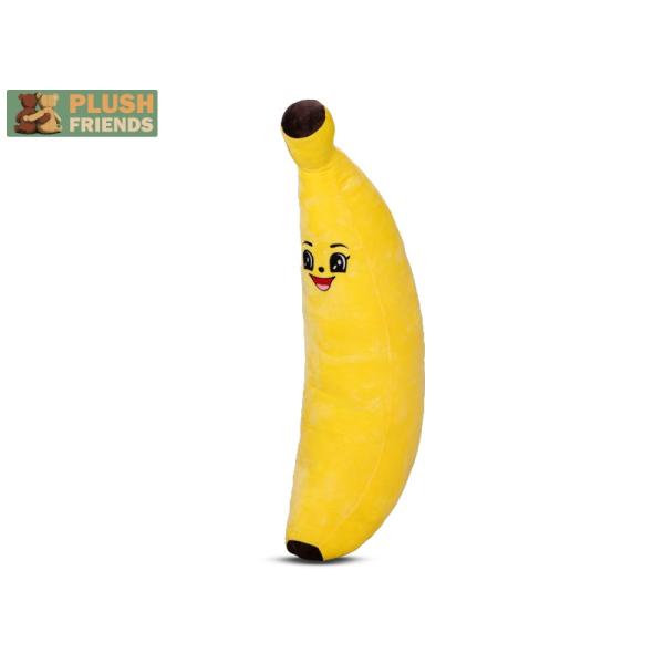 Take Me Home Peluche Giallo Banana, 100 Cm-image