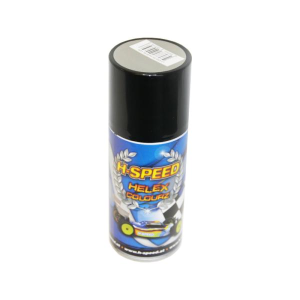 H-Speed farba v spreji strieborná 150ml