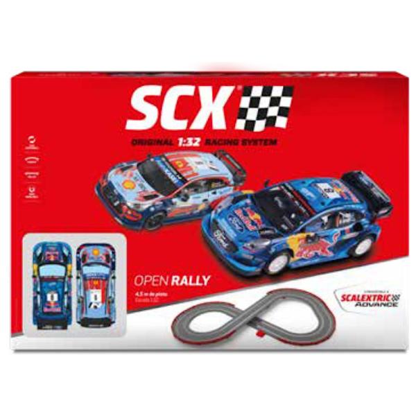 SCX Original Open Rally (obrázek 7)