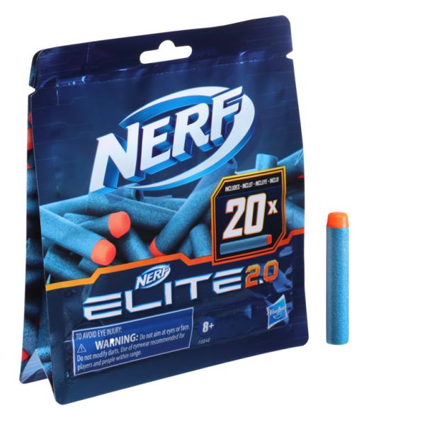 Hasbro Nerf ultra 20 náhradních šipek F0040 (obrázek 3)