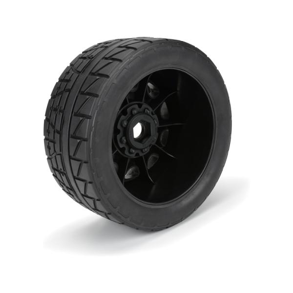 Pro-Line kolo 1:6, pneu Menace HP Belted 5.7” H24mm, disk černý Raid 8x48 (2) (obrázek 4)