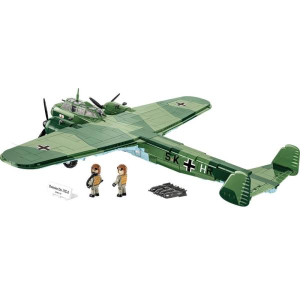 Cobi II WW Dornier DO 17Z-2, 1:32, 1383 k, 2 f (obrázek 3)
