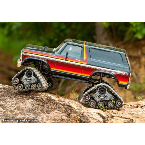 Traxxas pásový podvozek Traxx (obrázek 11)