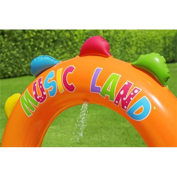 Bestway Hrací centrum 53117 Bestway 2.95m x 1.90m x 1.37m Sing 'n Splash (obrázek 3)