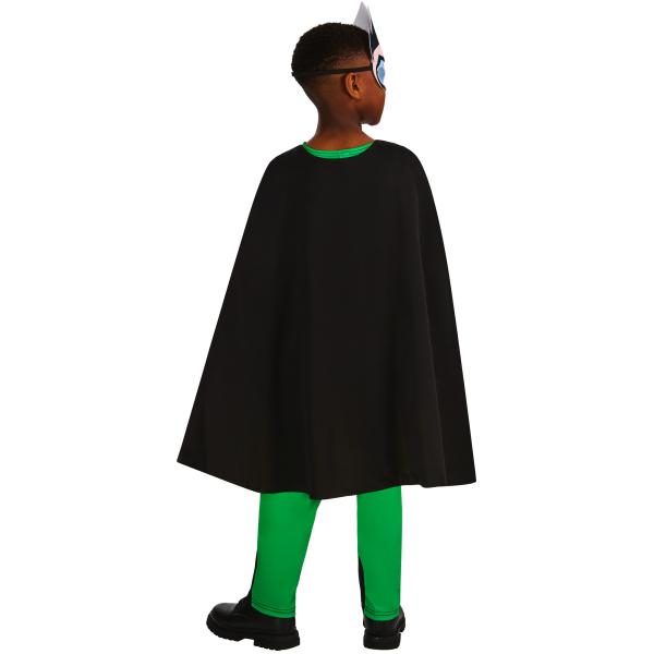 TEEN TITANS GO ROBIN dětský kostým velikost XS(110-116cm) (obrázek 3)