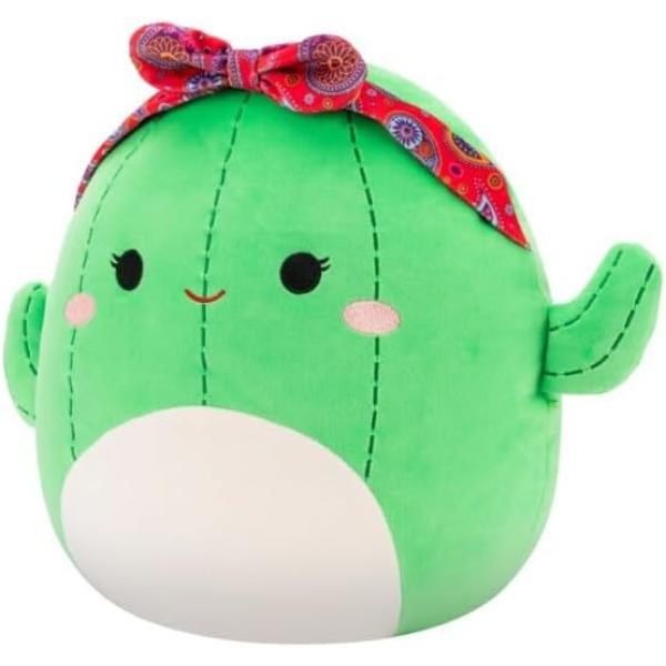 Squishmallows Kaktus s čelenkou – Maritza, 30 cm