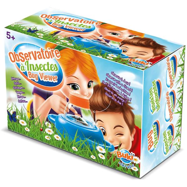 Box pro pozorování hmyzu (BL010)