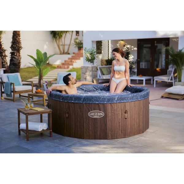 Bestway 6001W Vířivka LAY-Z-SPA®Toronto AirJet™ pro 6 lidí (Energy-saving) 190 x 70 cm (obrázek 10)