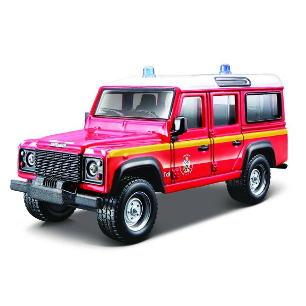 Bburago 1:50 Land Rover Derender 110