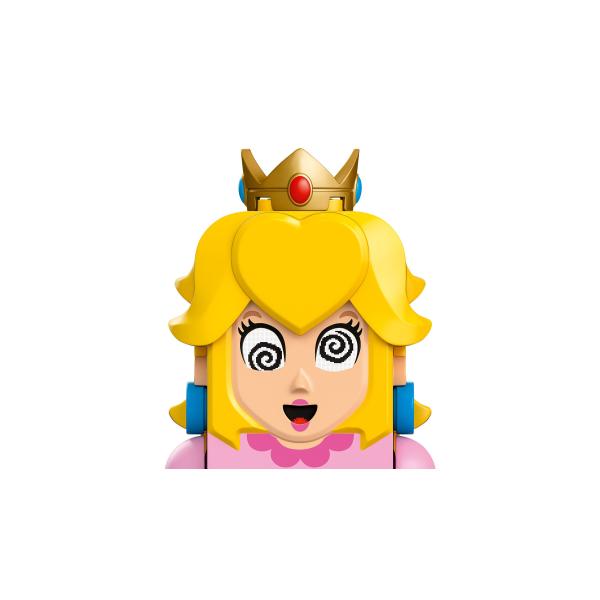 LEGO® Super Mario™ 71441 Dobrodružství s interaktivní LEGO® Peach™ (obrázek 9)