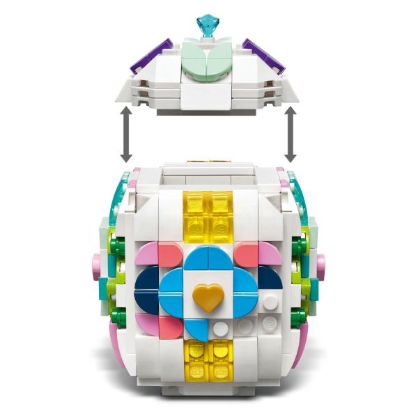 LEGO® 40816 Ozdobné velikonoční vajíčko (obrázek 4)