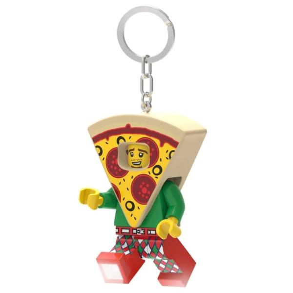LEGO® Iconic Pizza svítící figurka (HT) (obrázek 3)