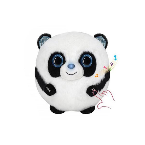 Svietiaca a opakujúca panda 21cm