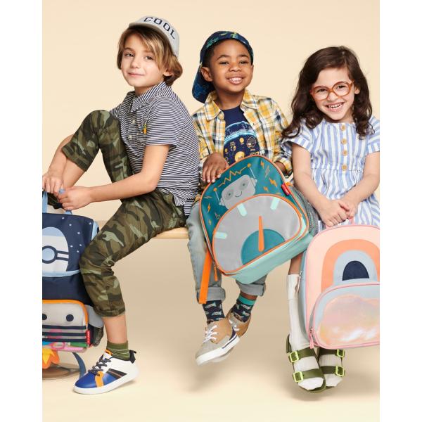 SKIP HOP Spark Style Batůžek do školky Robot 3+