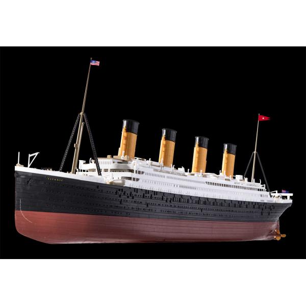 EasyClick loď 05497 - R.M.S. Titanic (1:600) (obrázek 9)