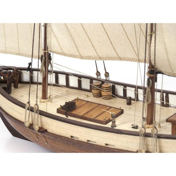 OCCRE Polaris 1:50 kit (obrázek 6)