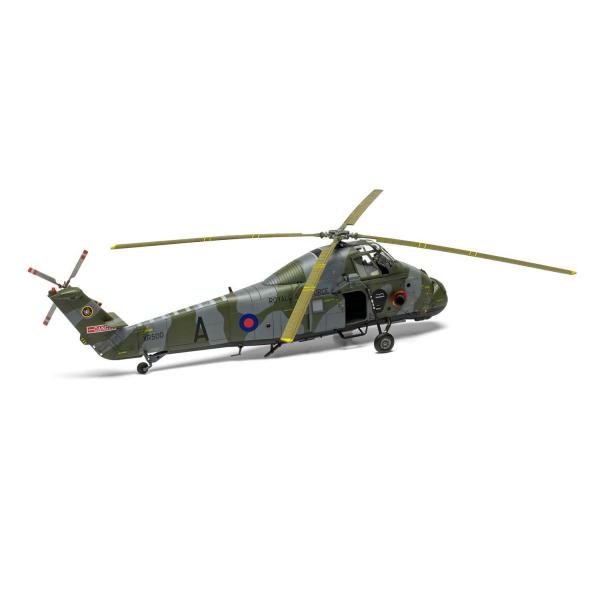 Classic Kit vrtulník A04068 - Westland Wessex HC.2 (1:72) (obrázek 10)