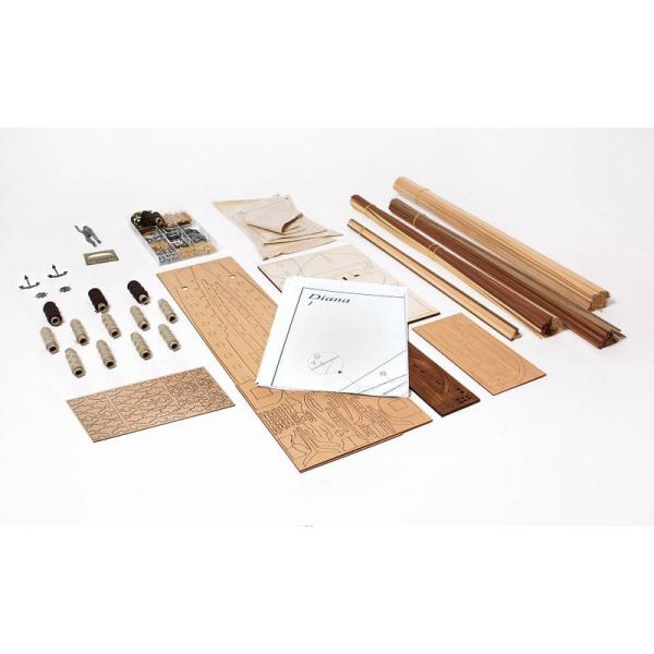 OCCRE Diana 1:85 kit (obrázek 7)