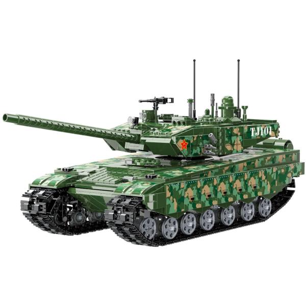 Qman Bojová zóna 23014 Hlavný bojový tank 99A