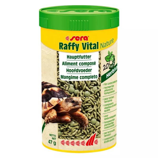 Sera Raffy Vital Nature 250ml