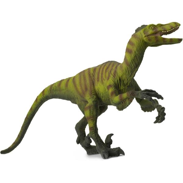Safari® Velociraptor dinosaurus A25