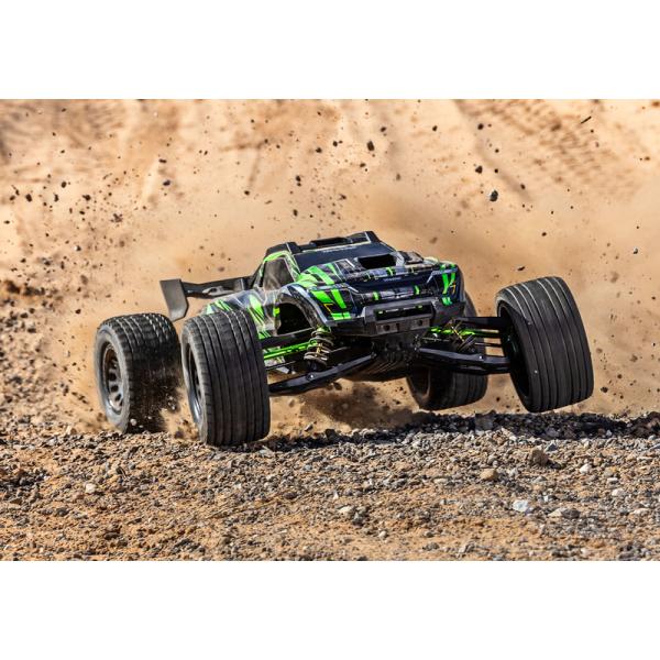 Traxxas XRT 8S Ultimate 1:6 4WD RTR modrý (obrázek 7)