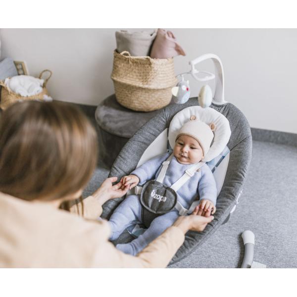 Houpadlo Lullaby, Gray stars/Grey