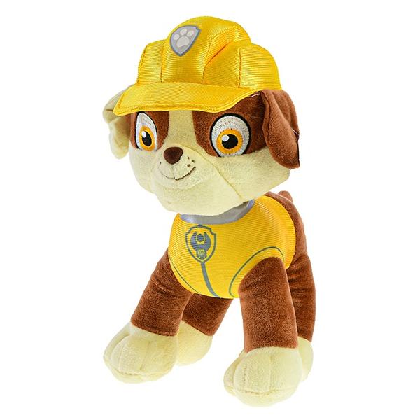 Paw Patrol Classic Rubble plyšový 27cm 0m+