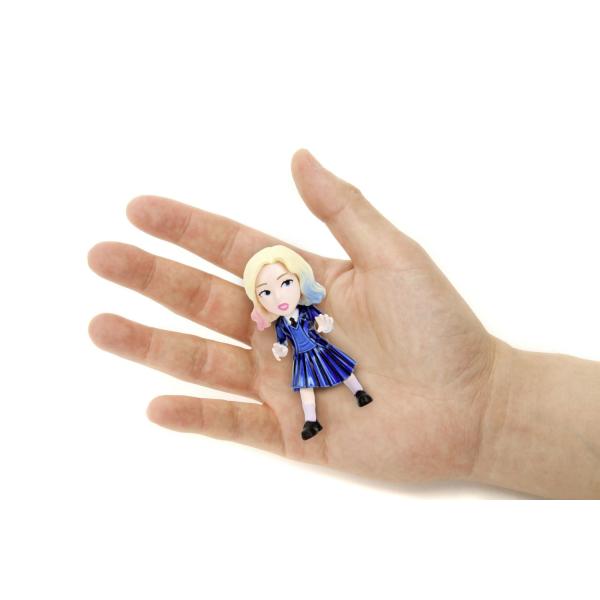 Jada Wednesday figurka 2,5", 4 druhy, DP12 (obrázek 8)