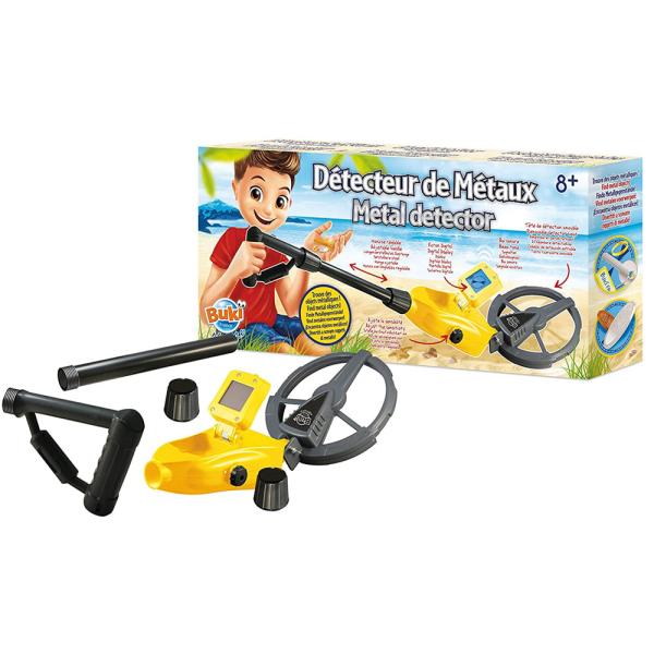 Dětský detektor kovů (KT7020D)